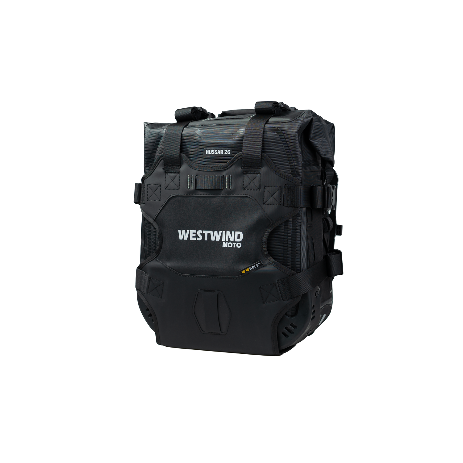 Hussar 26/28 Pannier Set