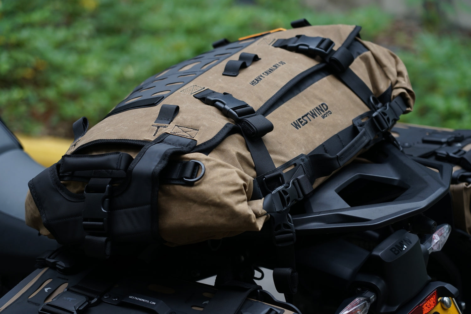 Heavy Cavalry 30/50 Duffle
