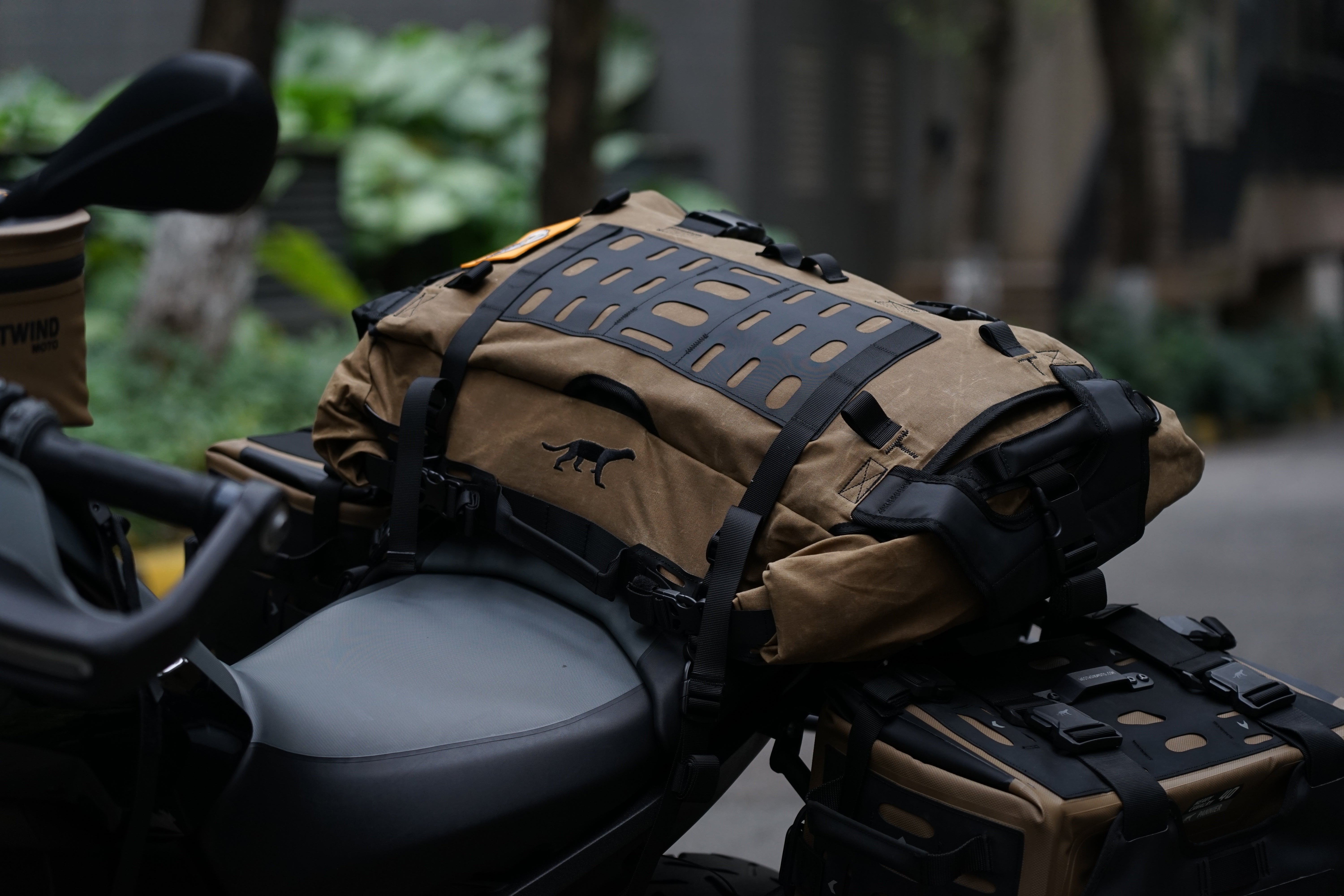 Heavy Cavalry 30/50 Duffle – Westwind Moto Official Store