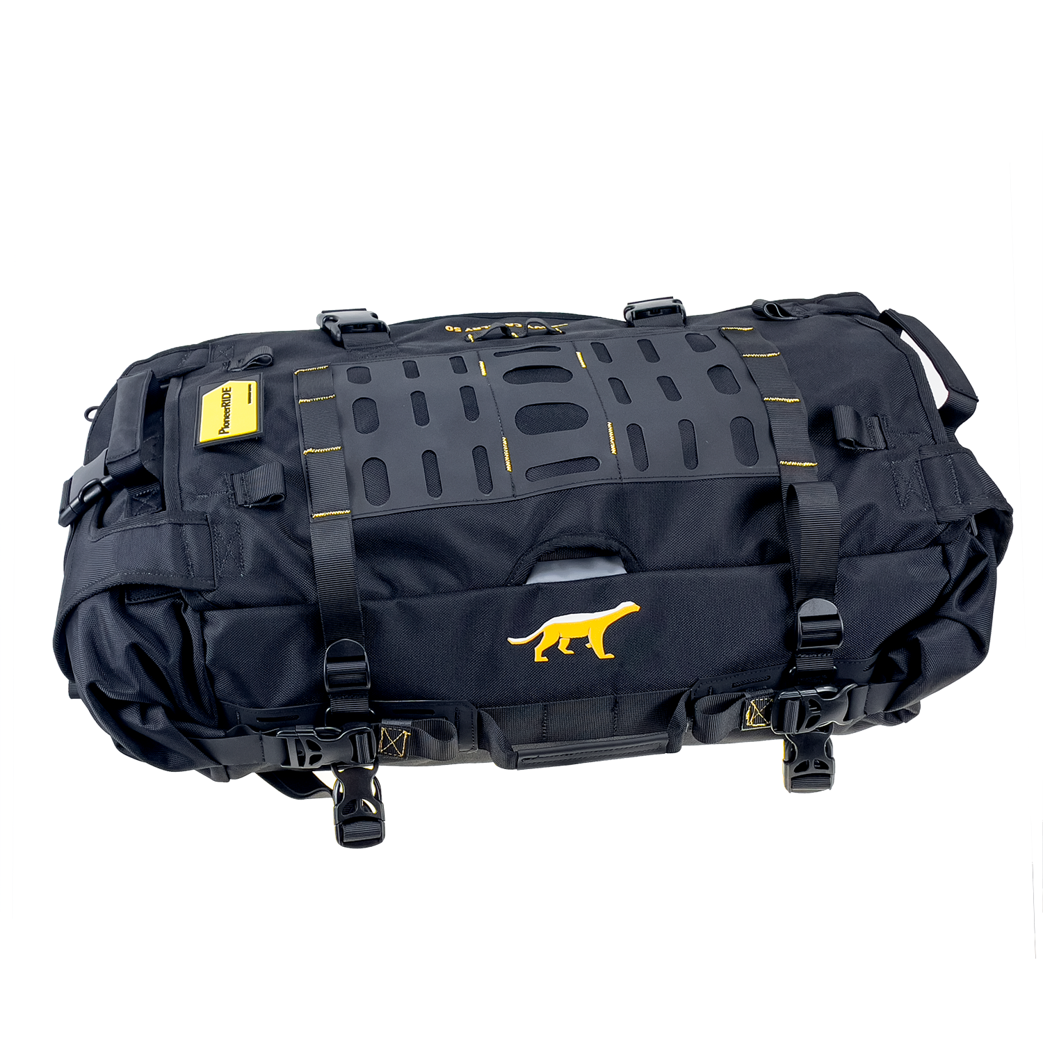 Ua x project rock range duffle hot sale