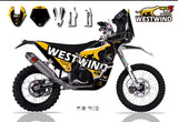 Motorcycle Vinyl Wrap Kit