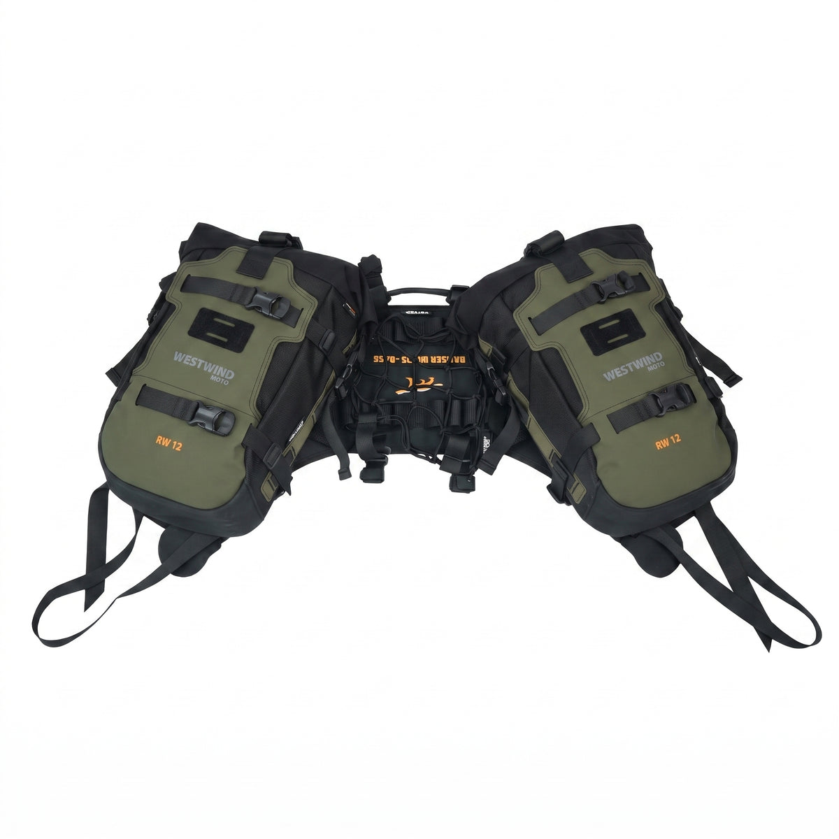 Ranger Wilds - Enduro 24 set (with base)