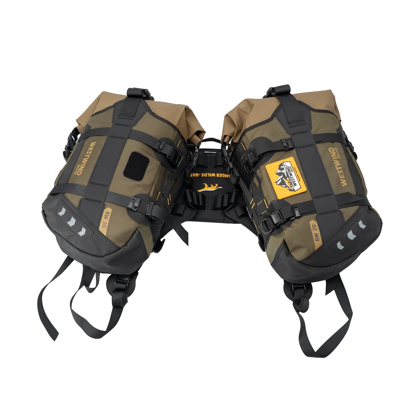 Ranger Wilds - Enduro 40