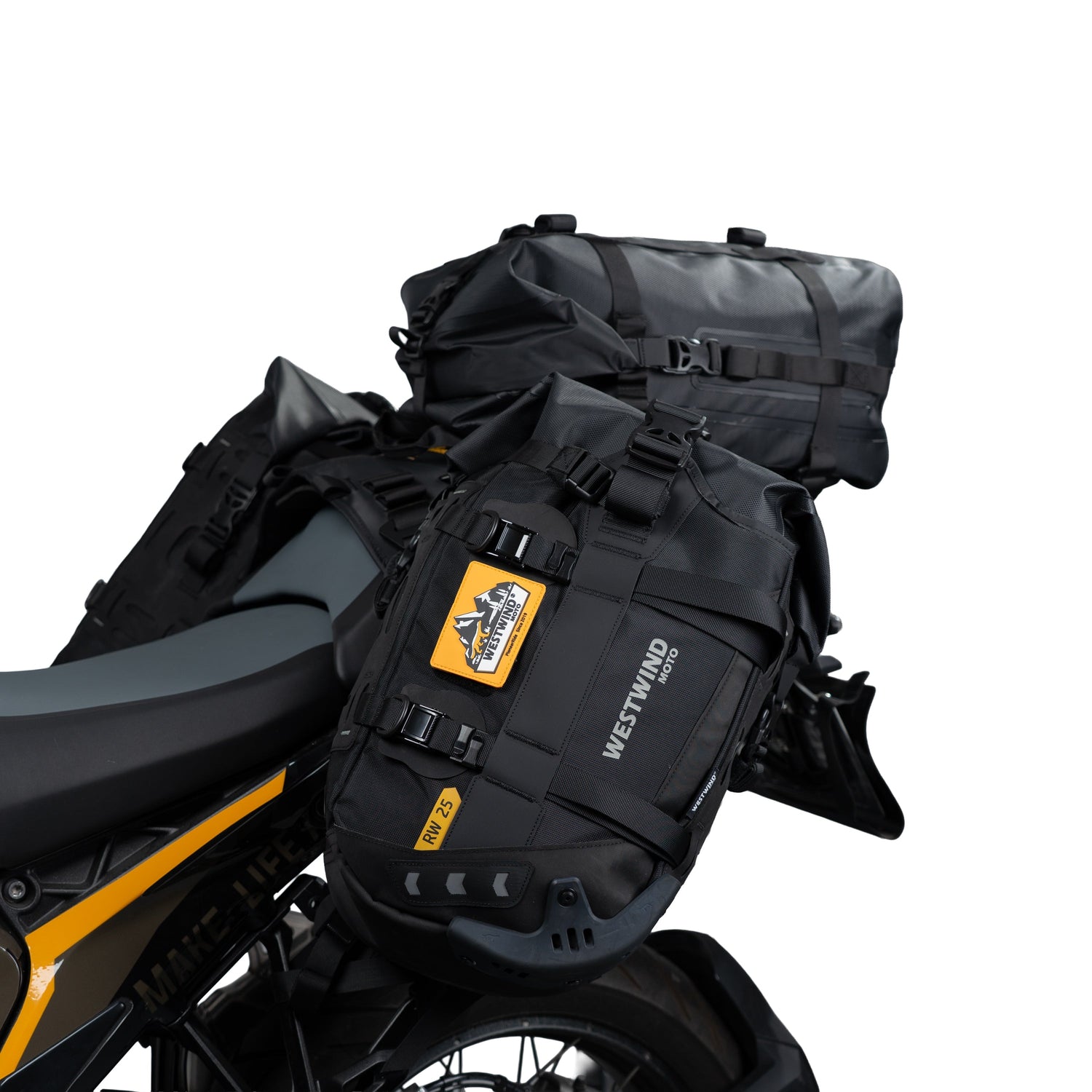 Internetový obchod Ranger Wilds D30 Duffle Bag Westwind Moto