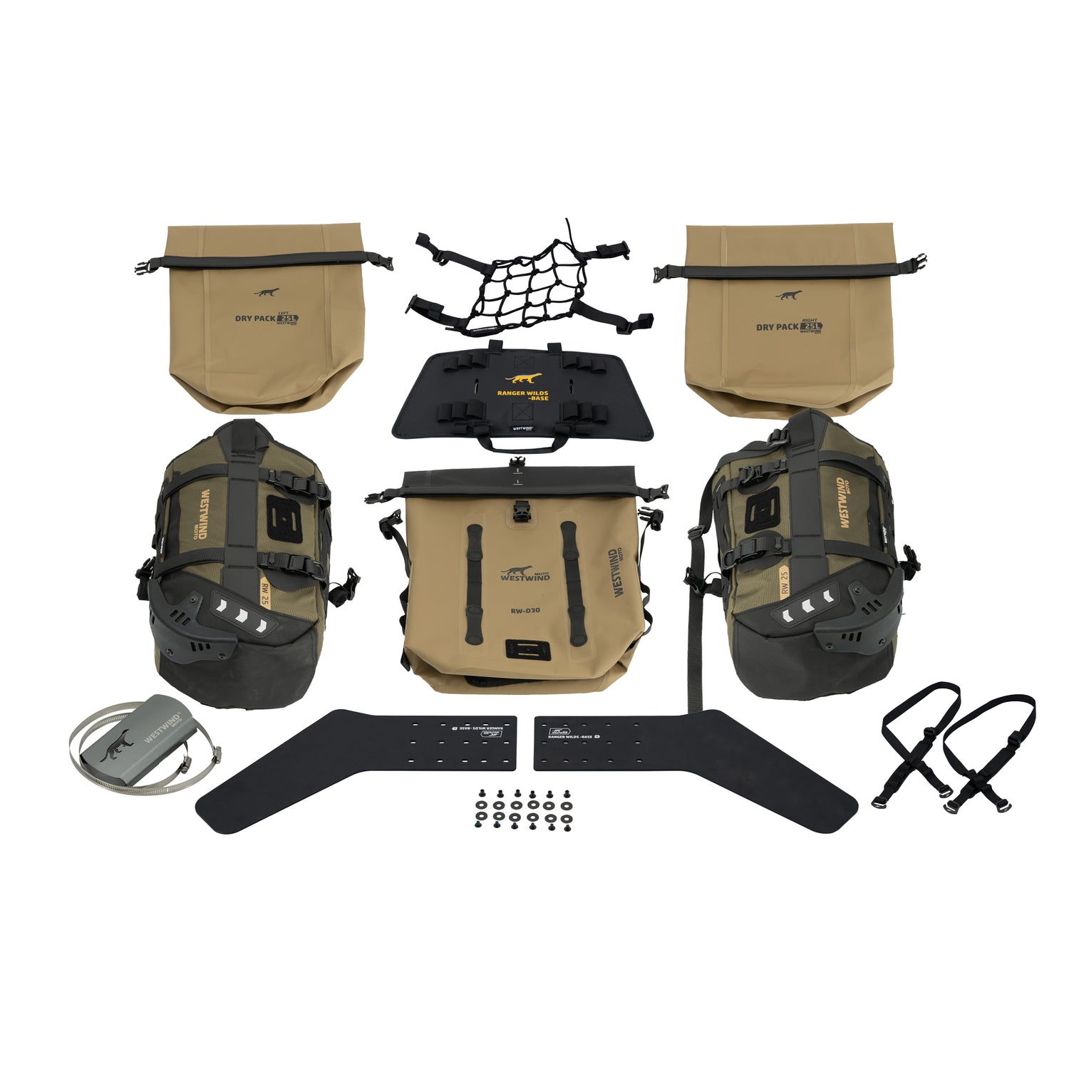 Ranger Wilds - Enduro 80