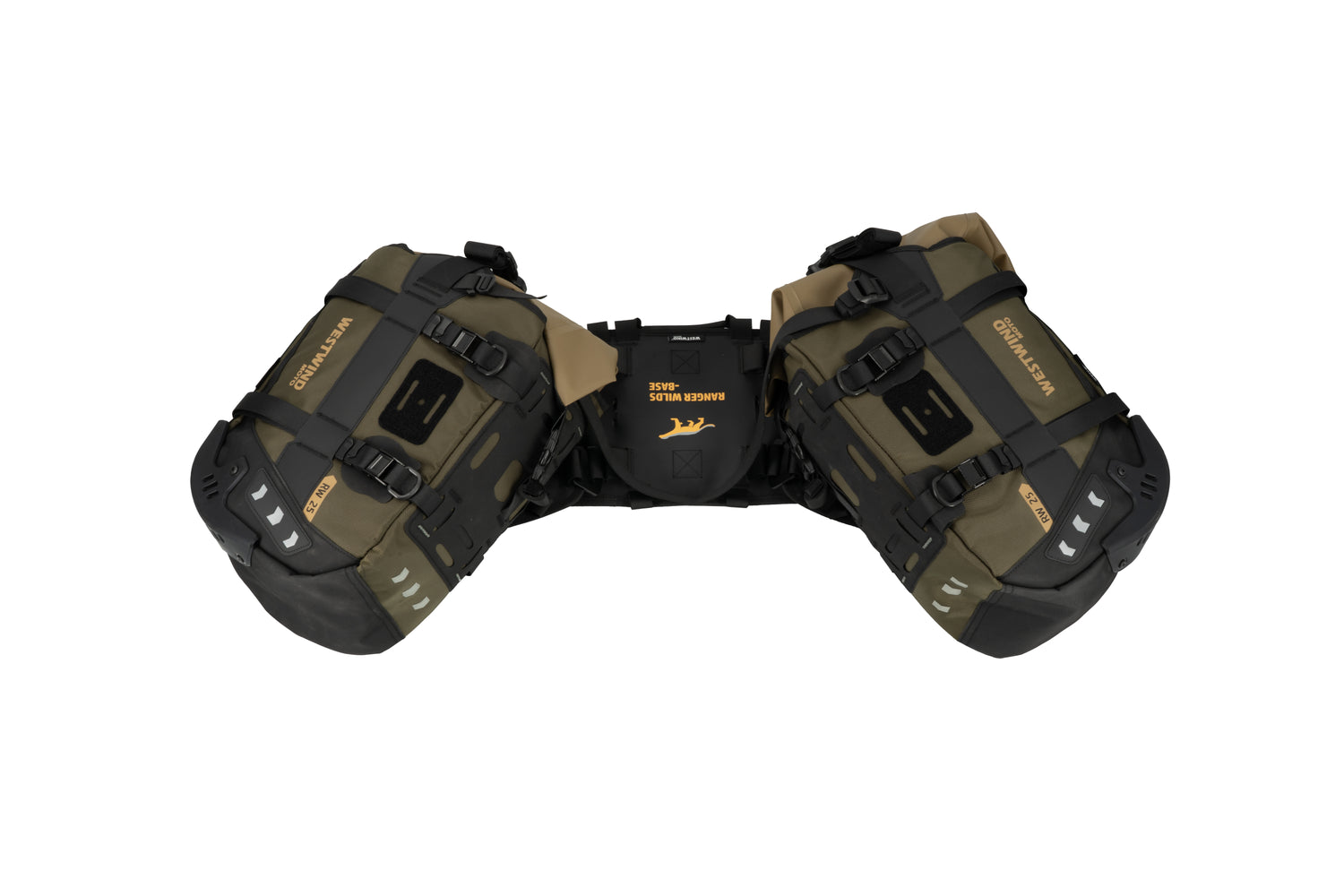 Ranger Wilds - Enduro 80