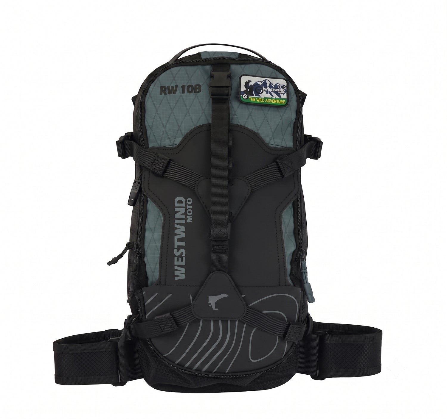 Ranger Wilds 10B Hydration Pack