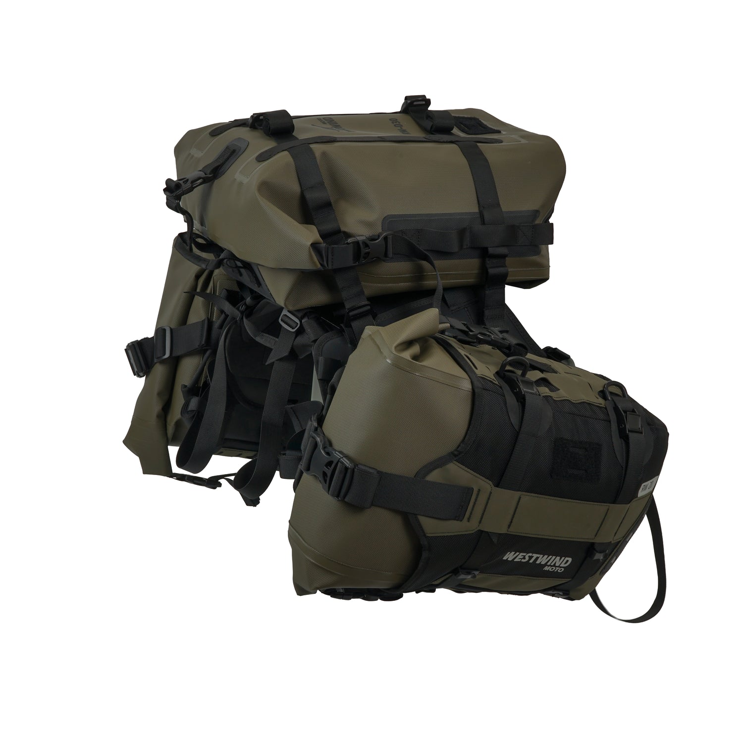 Ranger Wilds - Enduro 40