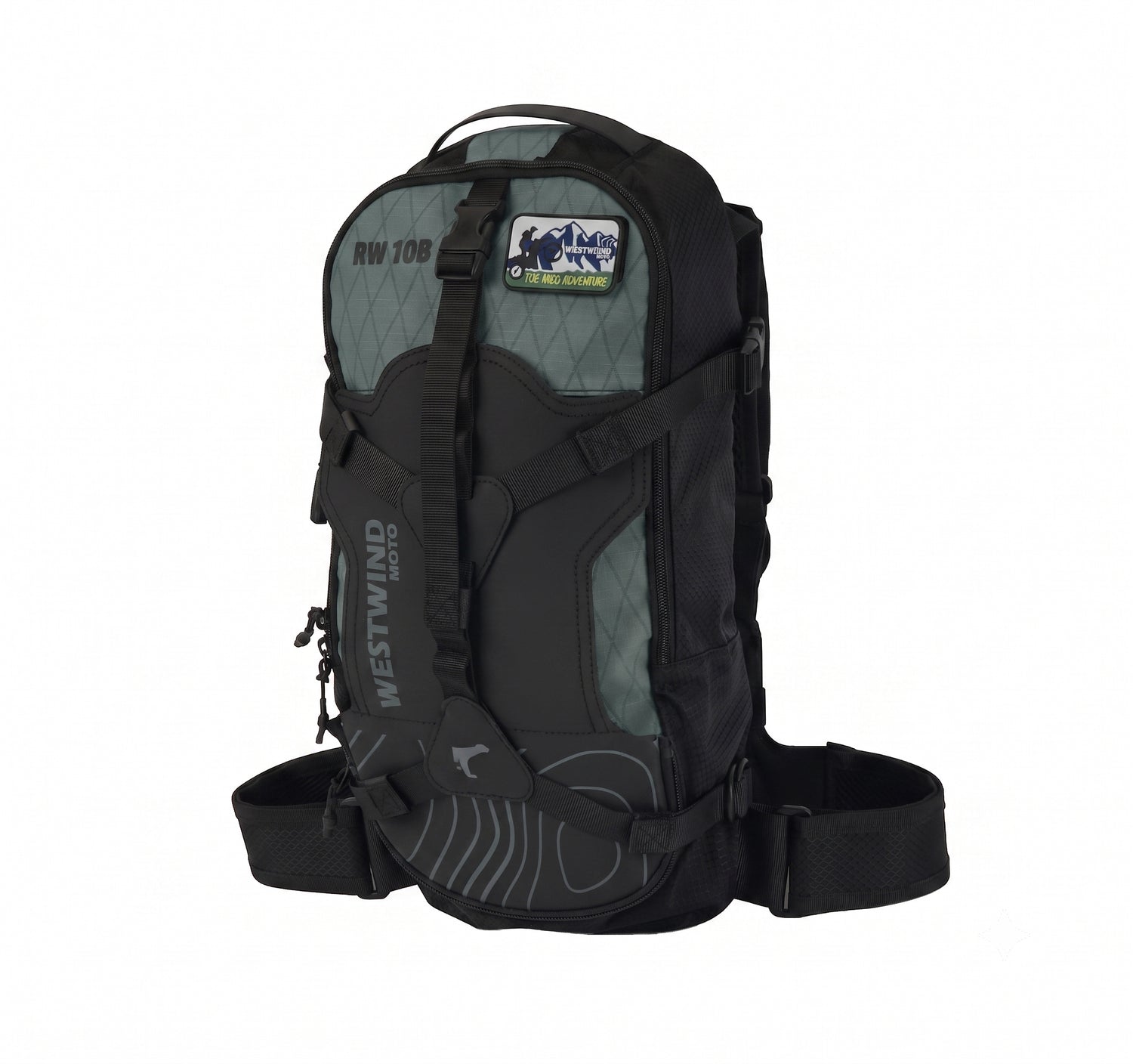 Ranger Wilds 10B Hydration Pack