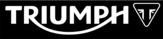 TRIUMPH motorcycle logo